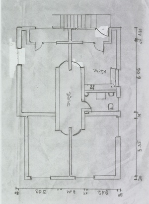 Große Wohnung im 2-Familienhaus 7057