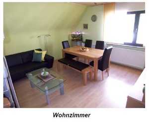 Maisonettewohnung in 2 Familienhaus 5493