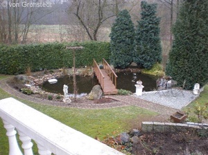 Großes Einfamilienhaus in Hanglage - direkt an der Trave bei Bad Segeberg 44905