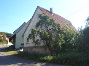 Altes Haus in Burladingen-Ringingen 15913