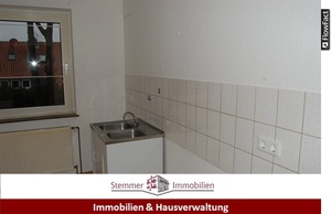 Schöner wohnen in der Adlerstraße in Vlotho! 3-Zimmer-Wohnung im Erdgeschoß  520326