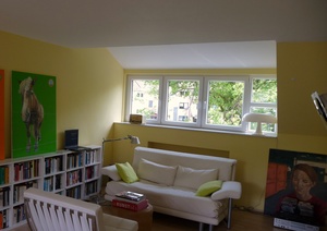 Sehr schöne 4-Raum Whg. mit Loggia über 2 Ebenen in Essen-Kupferdreh 101510