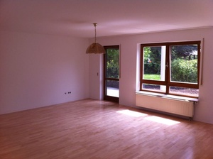 Tolle Neuwertige Erdgeschoßwohnung mit großer Terrasse und 4 Zimmern in Bermatingen Ahausen 582866