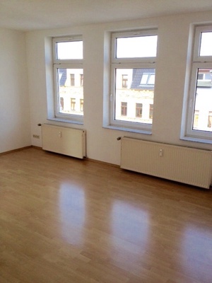 Wohnen über der Stadt ! Helle freundliche 2-R-Whg.Magdeburg- Sudenburg im DG ca. 58m² WG geeignet ! 661494