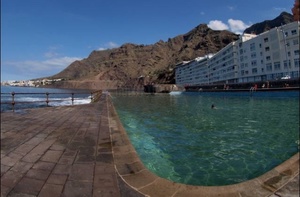 3 Zi Whg in Bajamar, Tenerife, langfristig zu vermieten 696455