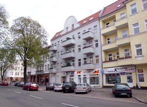 Provisionsfreie charmante Altbauwohnung in Borsigwalde nahe Tegeler See!  409643