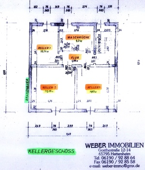 3 FH mit viel Potential in ruhiger Lage 87335