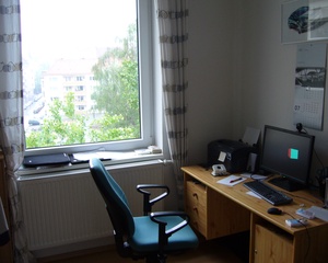 Schöne 3 Zimmer Wohnung Hannover List 47627