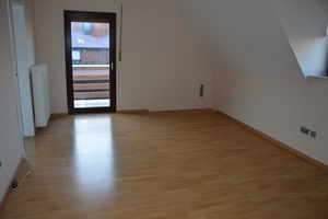 Gemütliche Dachgeschosswohnung mit Balkon in Vlotho Uffeln  538957