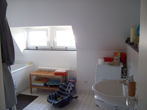 Schöne 3 Zi. Maisonette Südstadt 5905
