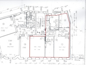 schöne, große 3 Zi. Wohnung, 93 m² 11677