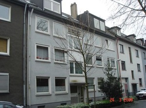 3 Zi. KDB, 65 qm, ideal für 3er WG / Familie, ruhige Lage nahe Uni, großer Garten, PKW Stellplatz 73399