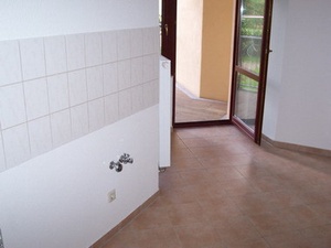 Ruhige 2-R-Whg. in Alte Neustadt mit Balkon, WG-geeignet, Nähe Uni, EG, ca. 60 m², Bad mit Wanne 45177