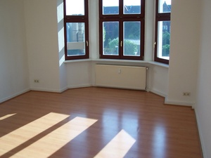 Schöne freundliche  WG geeignete 3-R-Whg. in MD-Sudenburg san. Altbau; 3OG.ca.86  m² mit Erker 57160