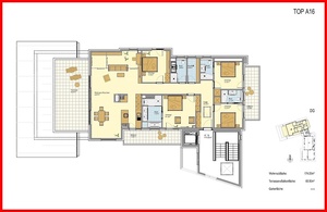 Exklussive Dachgesschoss Wohnung bei Kitzbühel 479187