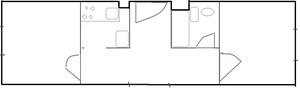 helle 2-Zimmerwohnung, WG-geeignet 3735