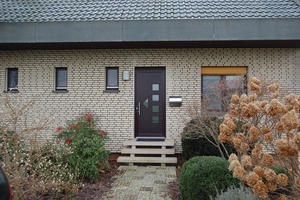 Idyllische 3-Zimmer-Wohnung mit Terrasse und Gartennutzung 621884