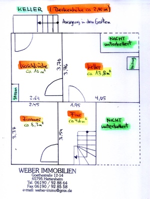 Schnuckelige DHH, 1913 errichtet, 1996 liebevoll kernsaniert, toller Sonnengarten 76227