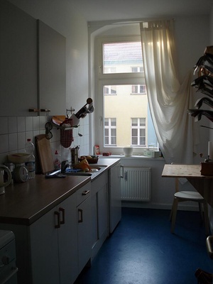 helle 2 Altbau Wohnung 5513