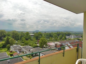 Schöne 3 Zimmerwohnung mit gigantischem Ausblick 637330