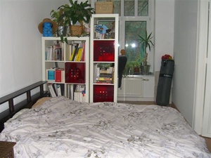 2-Zimmer-Wohnung, neu renoviert, ruhige Lage 10943