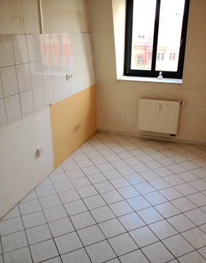 WOHNEN ÜBER DER STADT 4-R-Whg. in Magdeburg-Altstadt im DG san.Altb.ca. 113m² mit Dachterrasse 604811