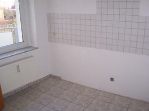 KAUFOBJEKT,schicke preiswerte 2-R-Wohnung mit BLK in Magdeburg-Sudenburg  ca. 61 m²; 2.OG 571184