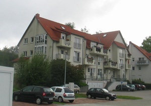 Moderne Wohnung 52281