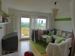 Schöne 3 Zimmerwohnung mit gigantischem Ausblick 637341