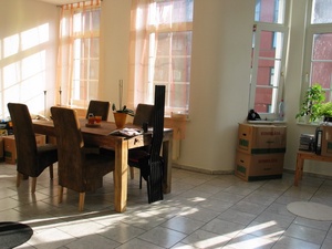 Sonnige 3-Zimmer-Altbauwohnung in ruhiger Lage (provisionsfrei) 79612