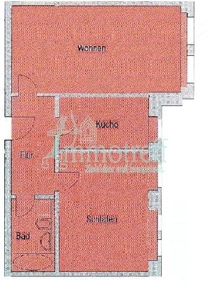 Stop! Dachwohnung in "fast" zentraler Lage 28148