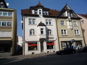 2-Zimmer-DG-Wohnung am Zentrum von Singen 179500