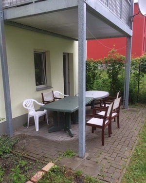 Sehr schöne sonnige  2-Wohnung in MD-Sudenburg, ca 60,00m² mit Terrasse zu vermieten ! 677957
