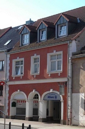 Schönes sonniges  topsaniertes Wohn- und Geschäftshaus im Herzen von  Barby  zu verkaufen ....! 75037