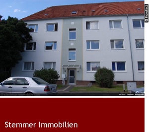 3-Zimmer-Erdgeschosswohnung in zentraler Lage von Minden  ***Provisionsfrei*** 146477