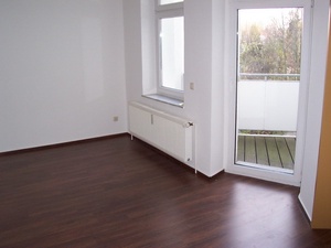 KAUFOBJEKT,schicke preiswerte 2-R-Wohnung mit BLK in Magdeburg-Sudenburg  ca. 61 m²; 2.OG 571181