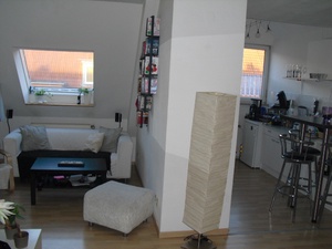 moderne 2-Zimmer Wohnung im Herzen Hannovers 38697