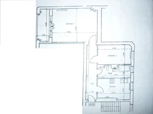 2 Zimmer, 69.41 qm, Südwest-Balkon 13883