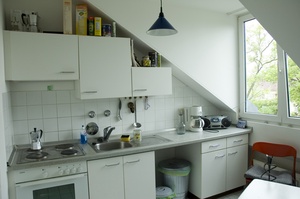 Helle 3,5 Zimmer Wohnung im Norden 3530