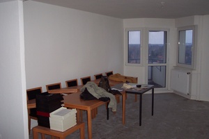 Moderne top geschnittene 3 Zimmer-Wohnung im 8.OG mit 80qm, grünem Weitblick nahe Badeseen 443672