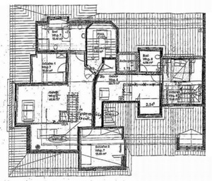 HYPO Capital  Baden-Baden     Exkl. 4 Zi. Wohnung in Zentrumslage 222621