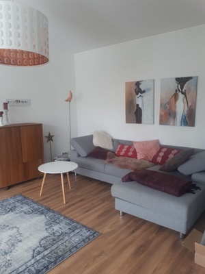 VOLLSTÄNDIG in 2014 SANIERTE 4,5-ZIMMERWOHNUNG + EBK + Balkon 693544