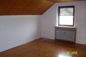 3 Zi, Kü, Bad, ca. 86m²  4388