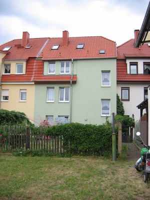 Stadthaus in Eisenach Mehrfamilienh 14533