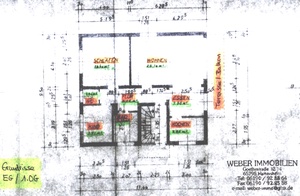 Gepflegtes 2-3 Familienhaus in Feldrandlage in ruhigem Wohngebiet, 195 qm Wohnfl., Vollkeller 215540