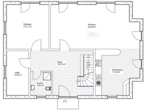 Einfamilienhaus   Modell 6.03 so will ich bauen ....!  SIE SUCHEN WIR HABEN ....! 615604