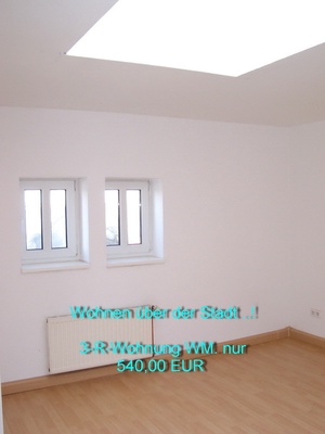 Wohnen über der Stadt schöne 3-R-Wohnung ca.83 m²  im 4.OG ,Lift , in MD. -Sudenburg mit EBK ...! 230132