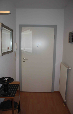 große 62m² 2Raum Wohnung mit Balkon 297183