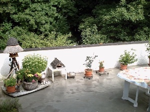 Traumhafte ca. 40 m² Terrasse 226380