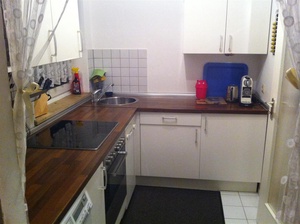 Schöne 2 Zimmer Wohnung sucht Nachmieter !!!!Provisionsfrei!!!  77977